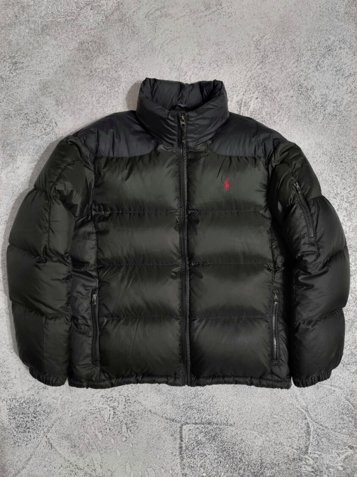 Vintage Polo Ralph Lauren Down Puffer Jacket, Size L/XL | eBay Vintage Polo Ralph Lauren Down Puffer Jacket, Size L/XL | eBay