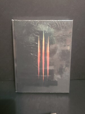 Diablo 3 Limited Edition Strategy Guide Hardcover