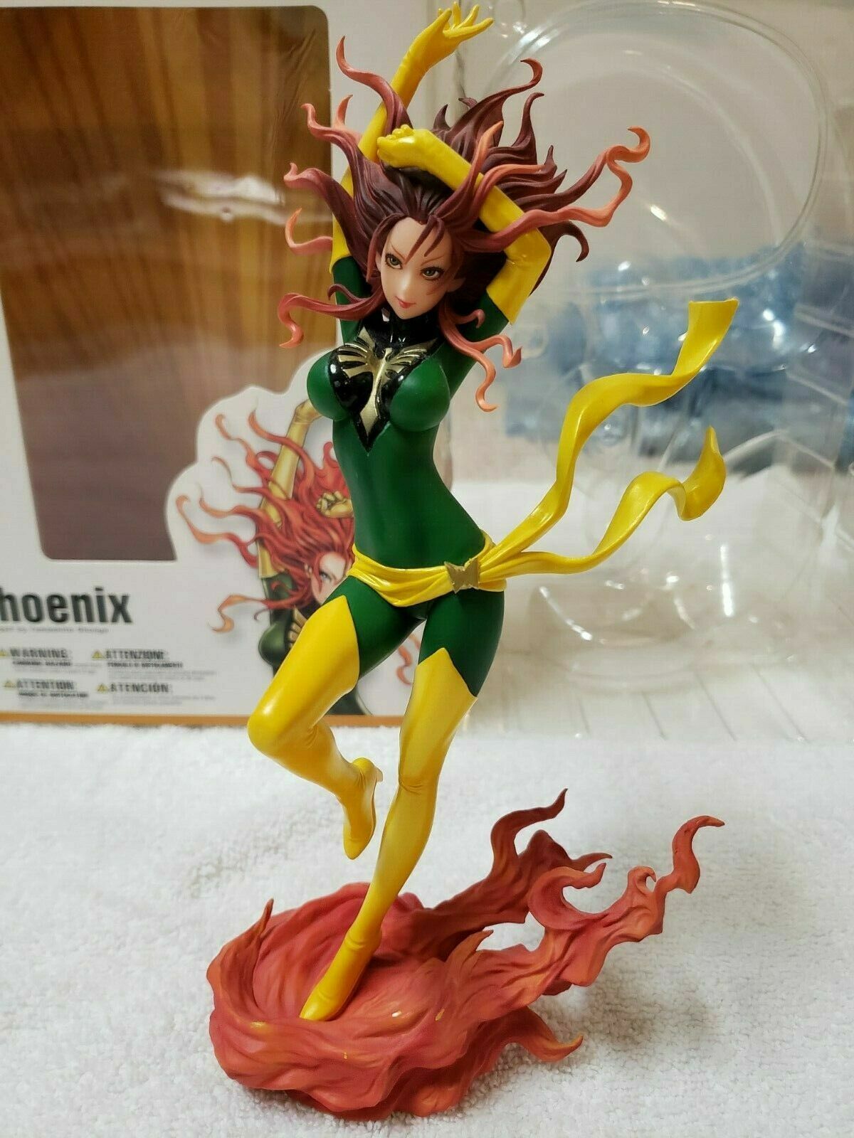 コトブキヤ PHOENIX MARVEL BISHOUJO スタチュー Amazon | コトブキヤ PHOENIX MARVEL BISHOUJO スタチュー