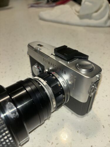 Olympus Pen F/FT/FV Cold Shoe Mount 3D Printed | eBay Olympus Pen F/FT/FV Cold Shoe Mount 3D Printed | eBay