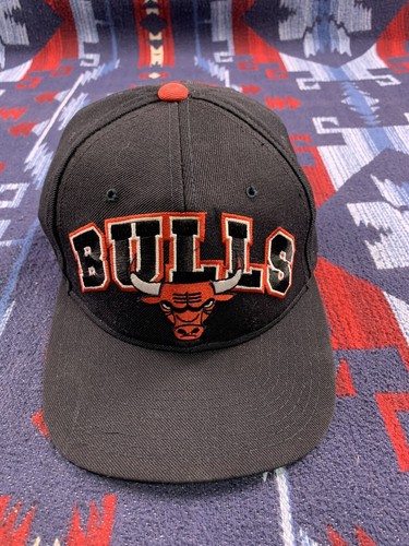 90s chicago bulls 33 Scottie Pippen starter hat tri power