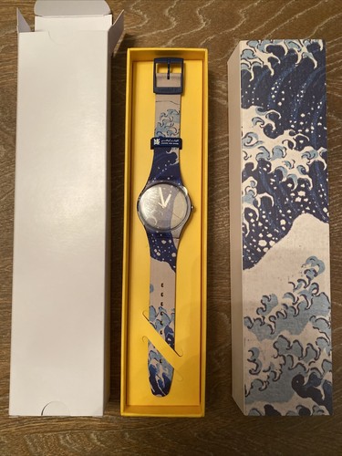 Swatch Art 1988 ヴァレリア・アダミ Swatch Art 1988 ヴァレリア・アダミ - メルカリ