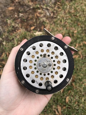 martin reel company fly rod