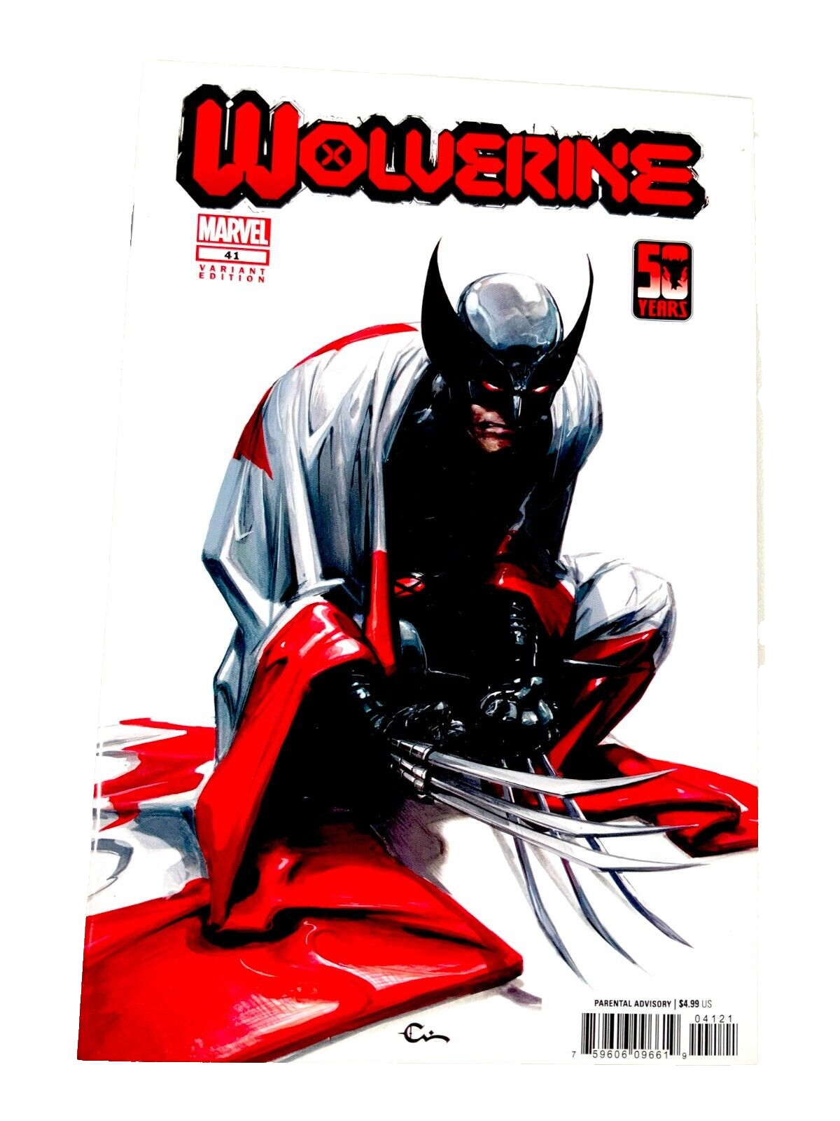 MARVEL Wolverine (2024) #41 Clayton Crain B Var NM- | eBay
