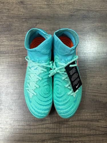 NIKE NIKE PHANTOM LUNA II ELITE LV8 FG "GREEN GLOW" (FJ2571-300) MEN’S SIZE 7-10.5