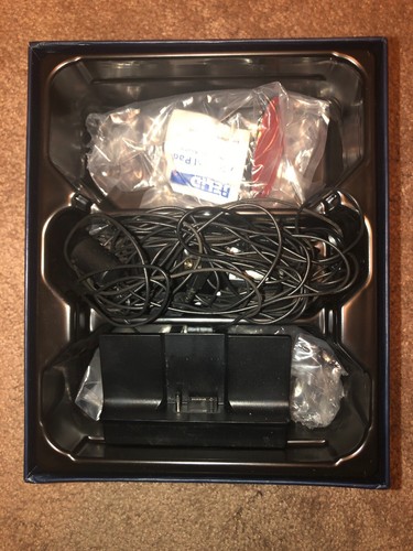 Sirius XM Audiovox SX1EV1 Radio & Vehicle Kit - Used, Good Condition