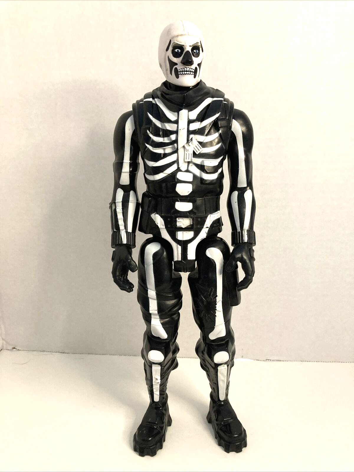 ファッションデザイナー Fortnite Black Skeleton Action Figure 12 水槽用品