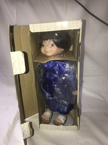 Mann Doll Connoisser Collection