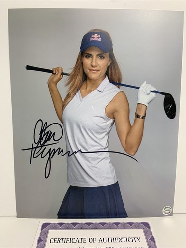 ★LPGA レキシー・トンプソン直筆サイン入りLEXIキャップ（未着用） 2020 U.S. Women's Open: Lexi Thompson