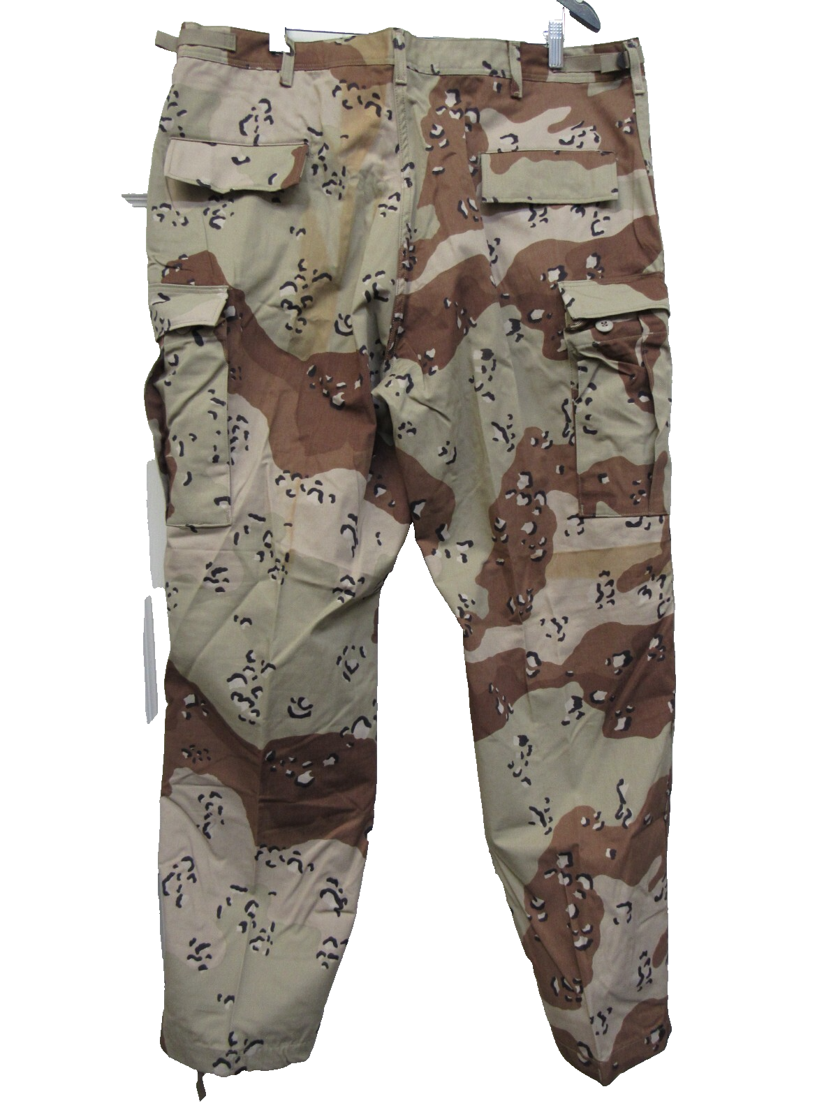 US 6 Color Desert Chocolate Chip Camo BDU Pants Trousers