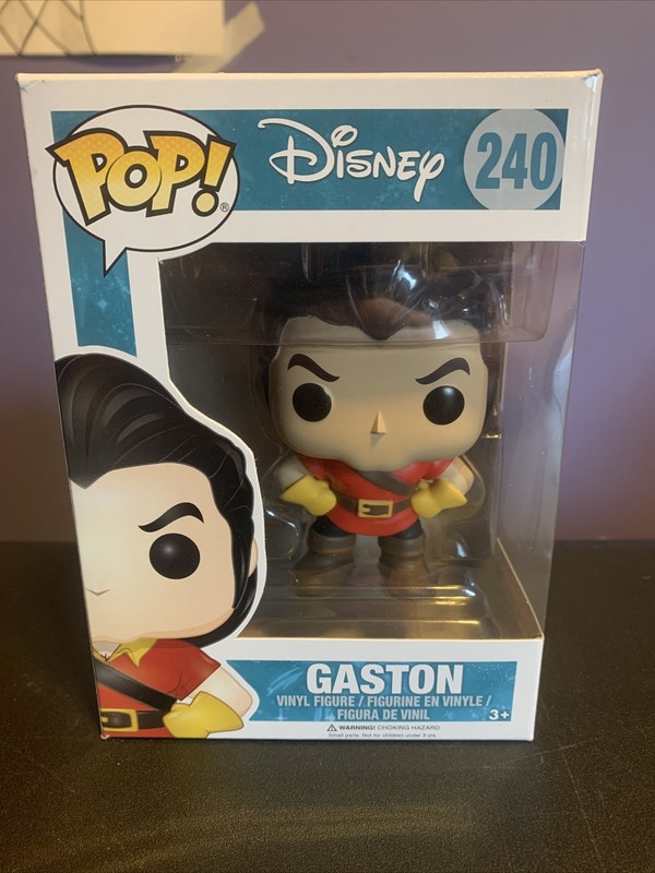 funko gaston