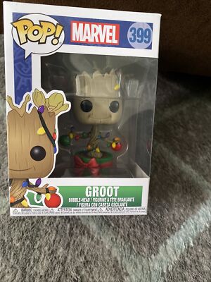 funko pop groot 399