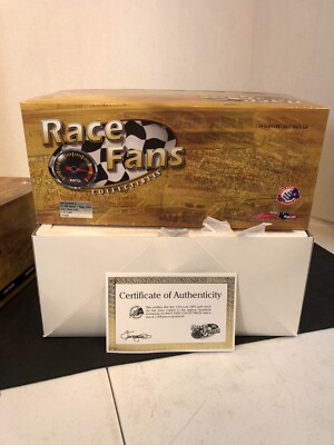Action Racing 24kt Gold Dale Earnhardt Jr #3 Nilla Wafers/Nutter Butter 2002 NIB