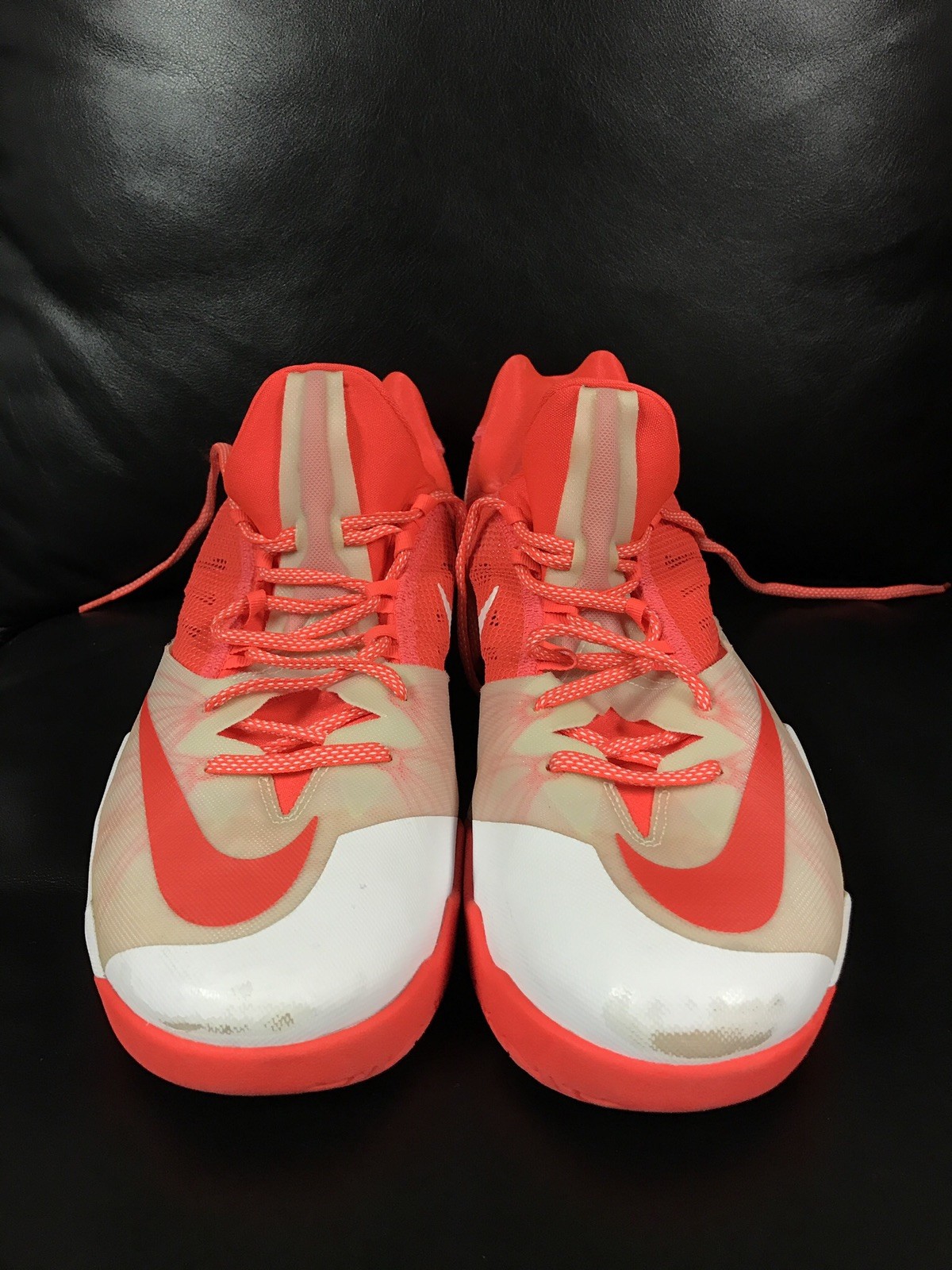 James Harden 44PT Game Worn Used Nike Shoes Player Exclusive PE Rockets NBA MVP?