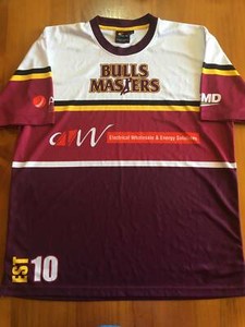 queensland bulls jersey