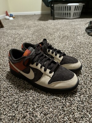 Nike Dunk Low Red Panda sz11