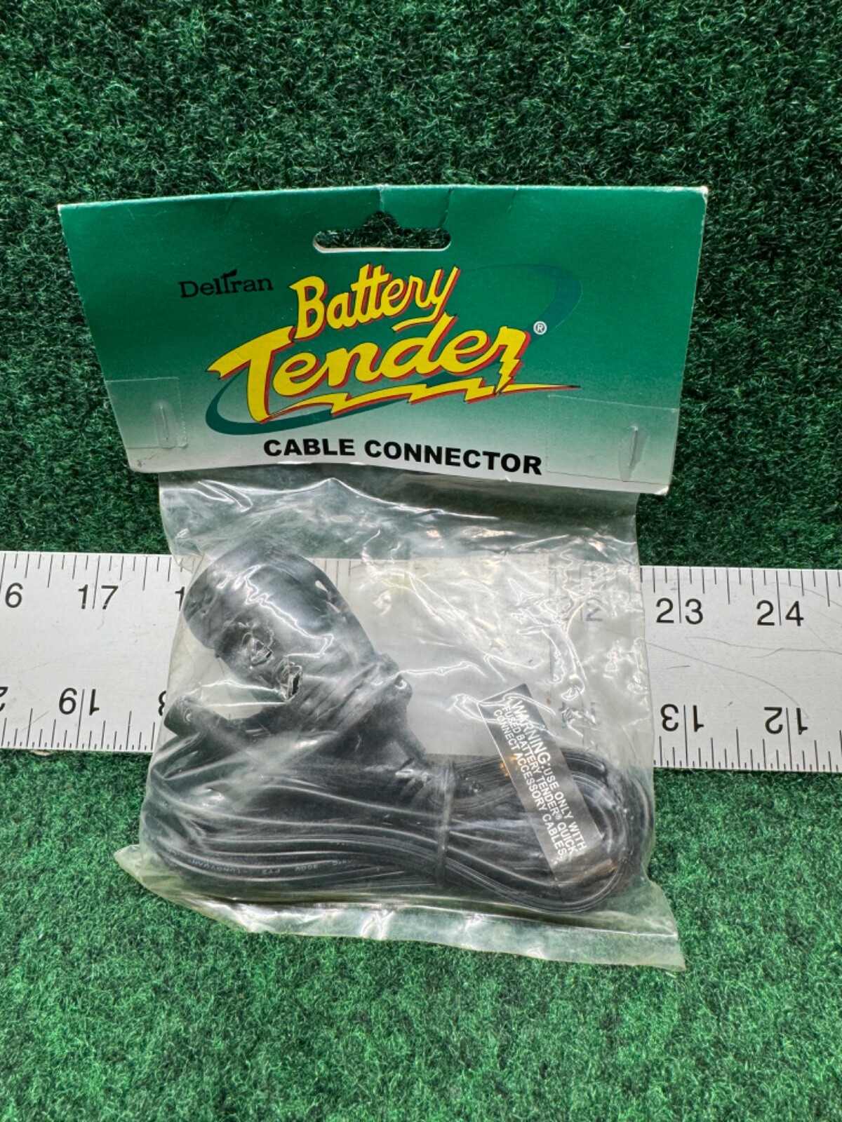 Deltran 084-0069-8 Battery Tender Female Cigarette Adapter