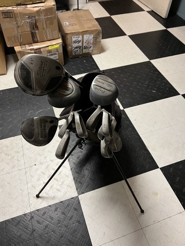 Full Golf Set RH* Ping i3 O-size Iron Set, Titleist 8.5 Titanium 983k, Callaway