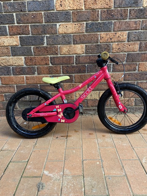 scott contessa 16 bike