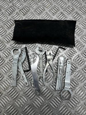 Kawasaki ER6 F 2015 toolkit 2012 - 2016