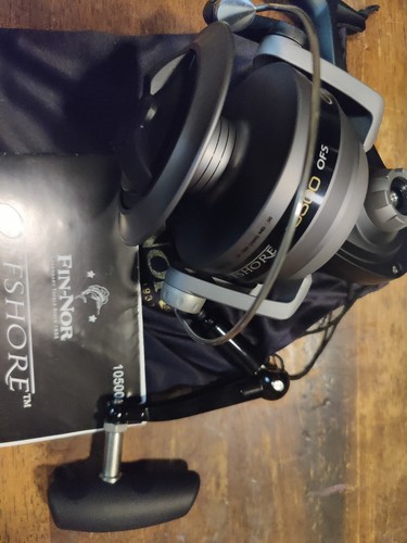 Fin-Nor Offshore OFS 10500A Series Spin Fishing Spinning