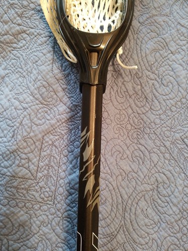 STX Surgeon 300 on Stallion 7000 Lacrosse