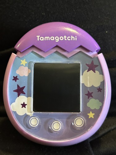 Tamagotchi Pix Sky Purple Handheld Device Tested & Works! | eBay Tamagotchi Pix Sky Purple Handheld Device Tested & Works! | eBay