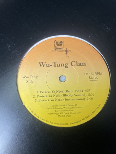 洋楽 WU-TANG CLAN PROTECT YA NECK Wu-Tang Clan - Protect Ya Neck (Official HD Video) - YouTube