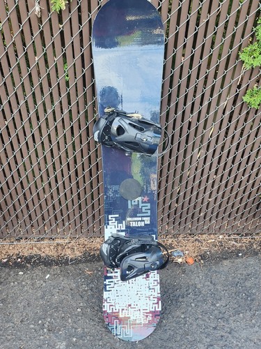 Millennium 3 With Bindings