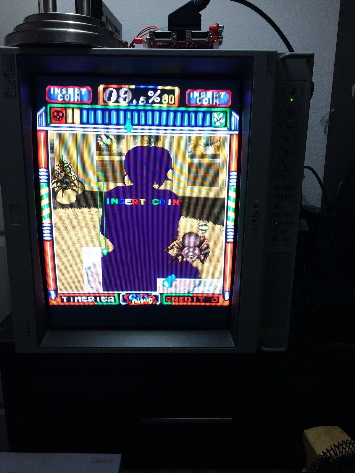 Sony PVM-20M2MDU/Tested!!!