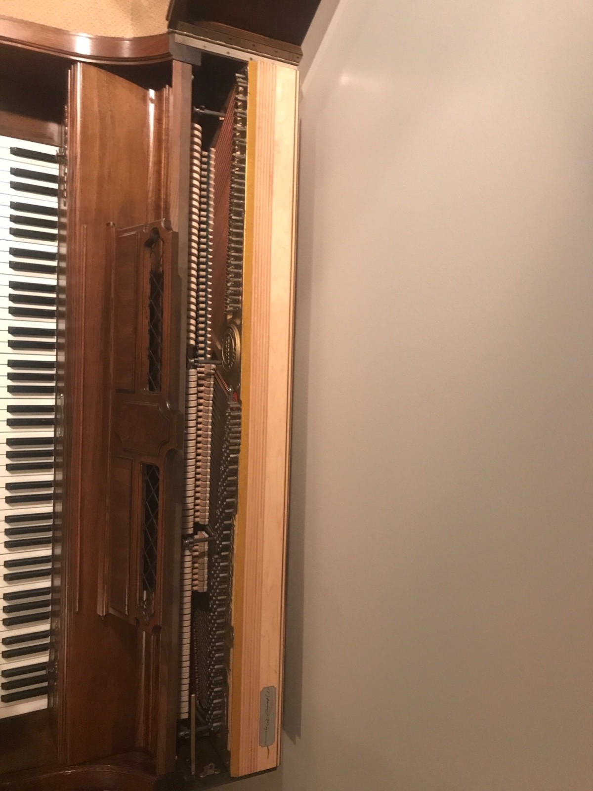 FREE PIANO Great condition An Original Normal L. Meyer by Lowery Just pick it up