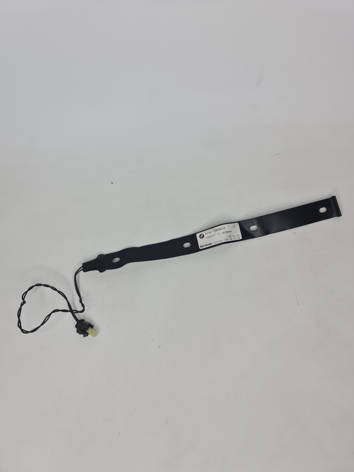 0 Bmw 2015-2020 61-35-7-848-839 61357848839 Sensor Smart Opener 7848839 01 image 3
