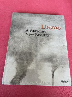 Degas A Strange New Beauty, Brand New (Factory Sealed)