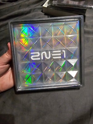 2NE1 First Mini Album