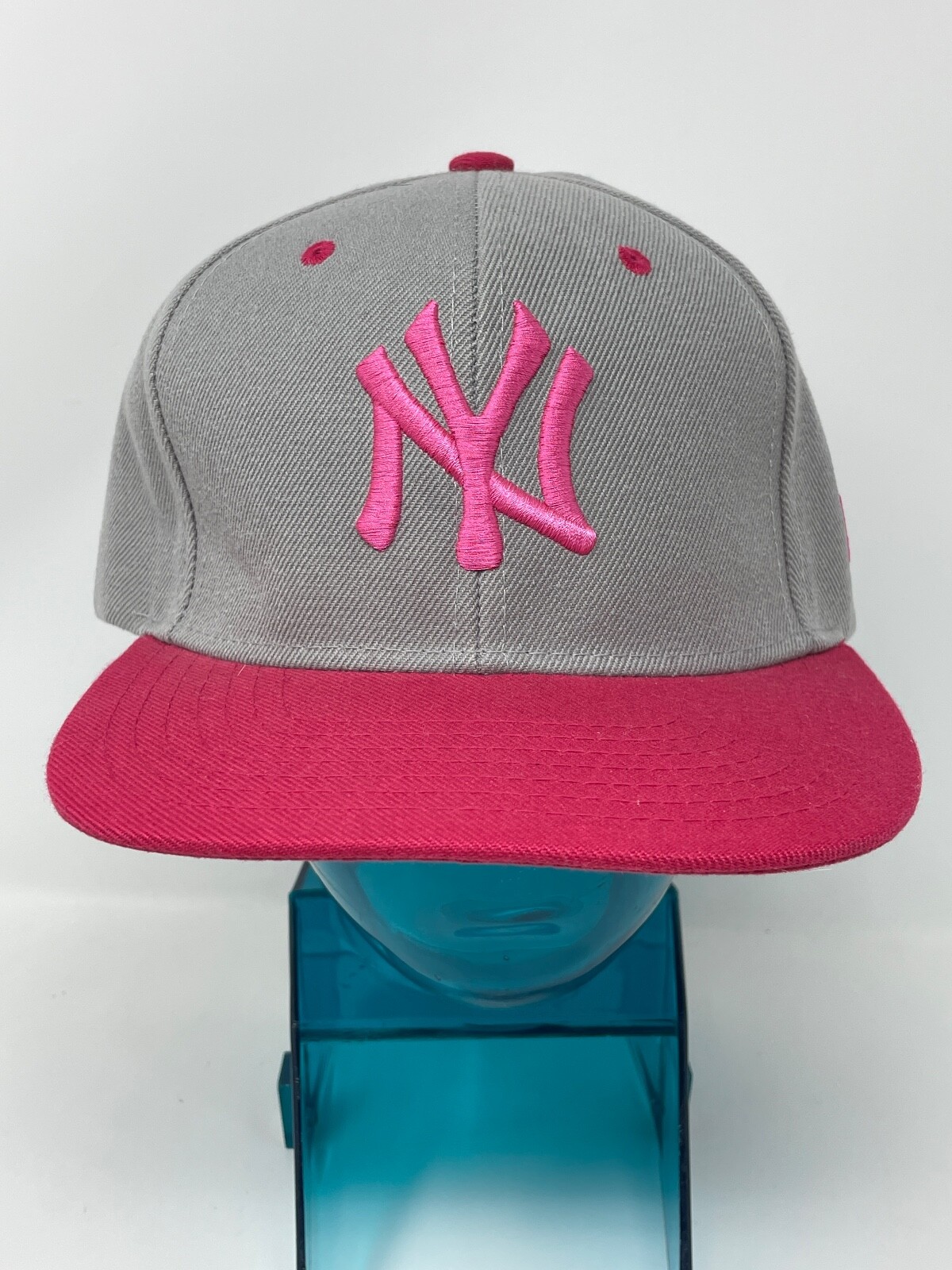 帽子 oMA design studio NY NY SKULL CAP(pink) oMA NY NY SKULL CAP