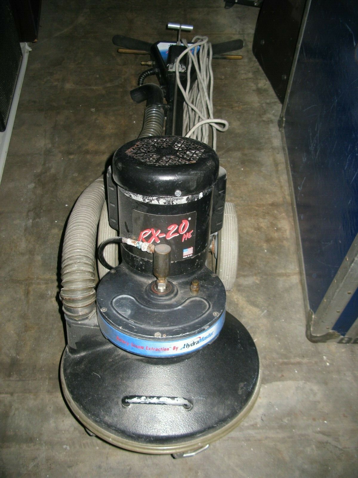 Купить Роторный экстрактор вложения Hydramaster RX20 HE Rotary Jet