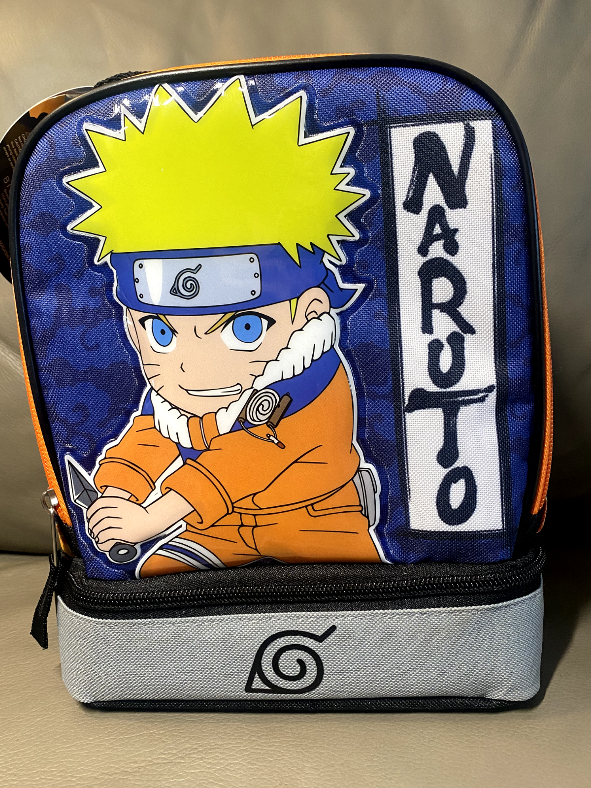 Bag, Naruto Japanese Anime, Nwt