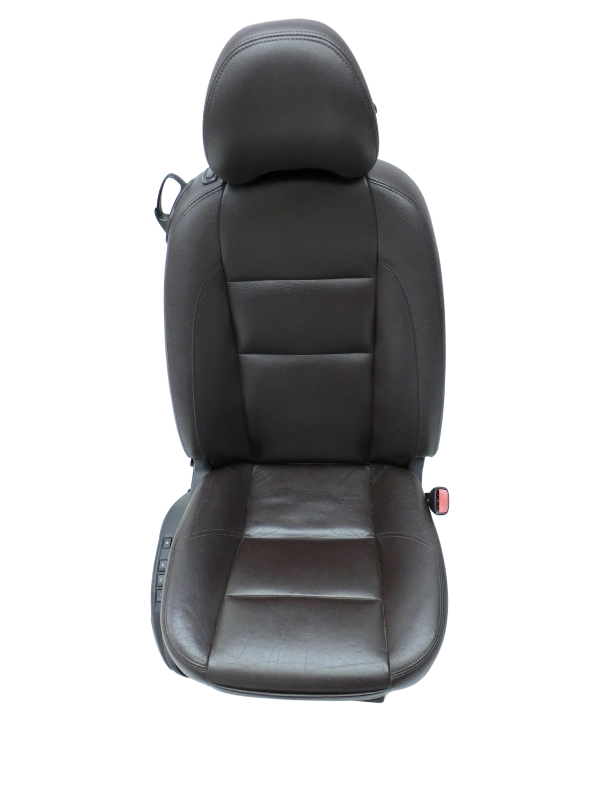 Volvo C70 II 542 05-09 Cabriolet Leder Beheizt Sitz Beifahrersitz Vorne Rechts Memory  - Bild 1