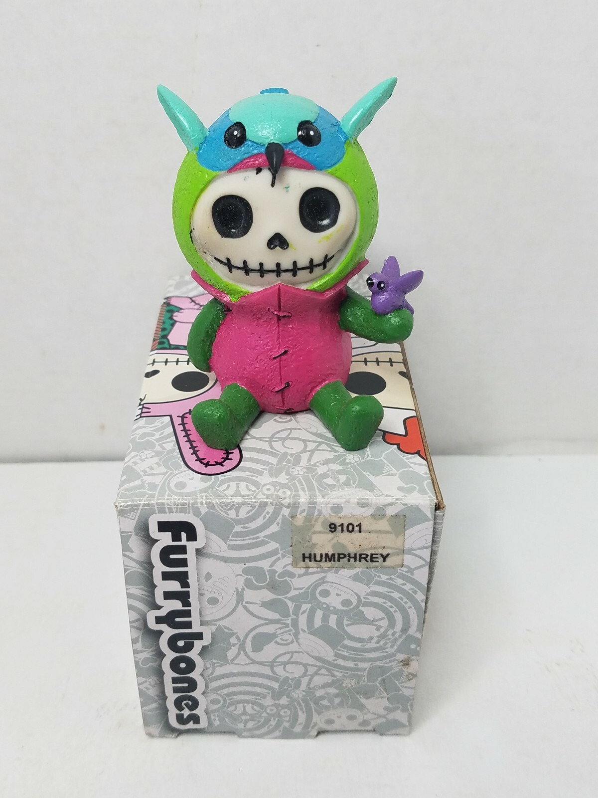 9101 Humphrey Furrybones 9101 Humphrey Furrybones