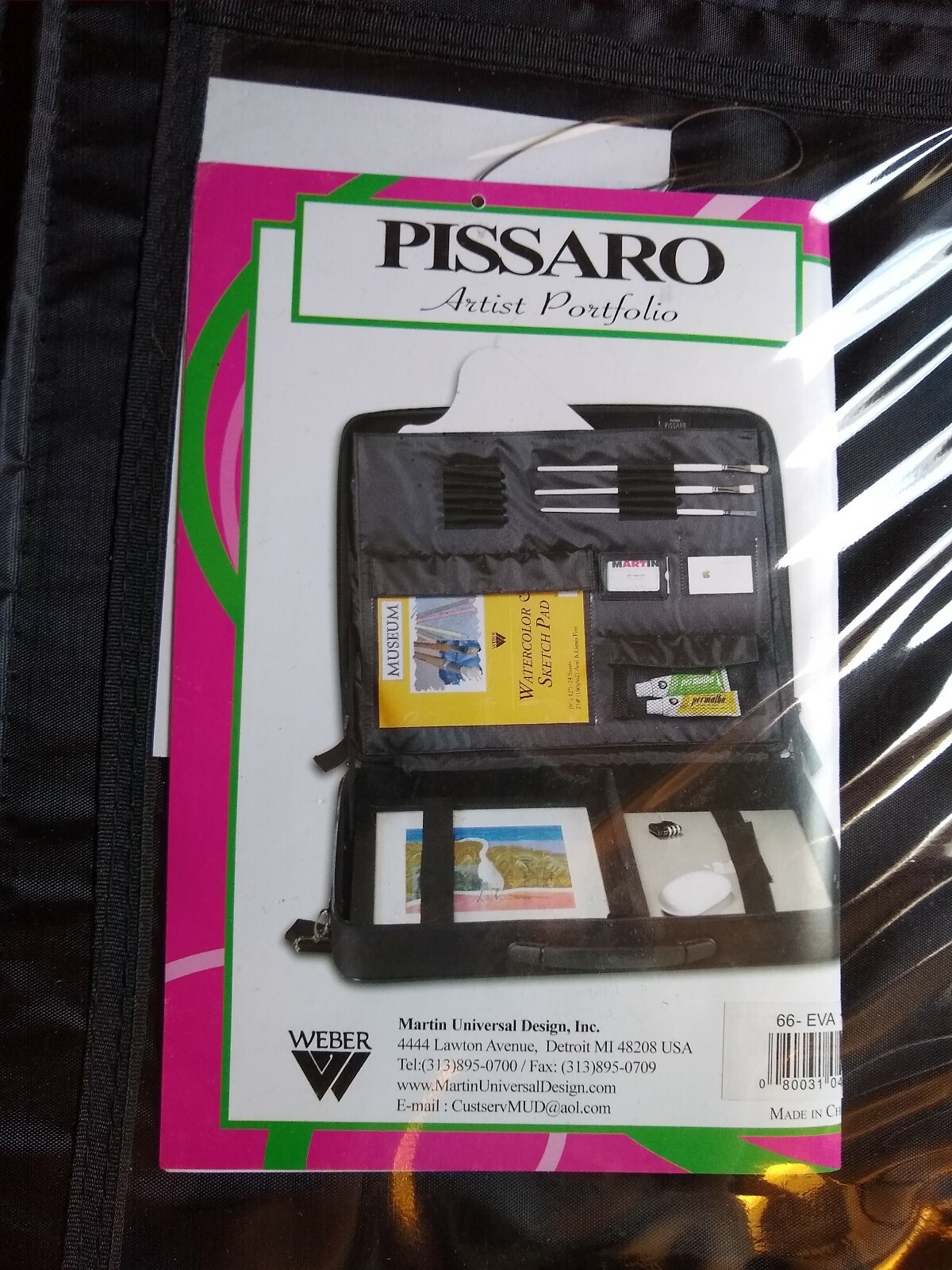 Pissaro Artist Portfolio - 24