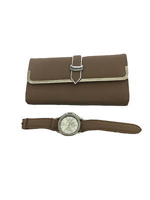 Ashley princess watch 2025 and wallet set