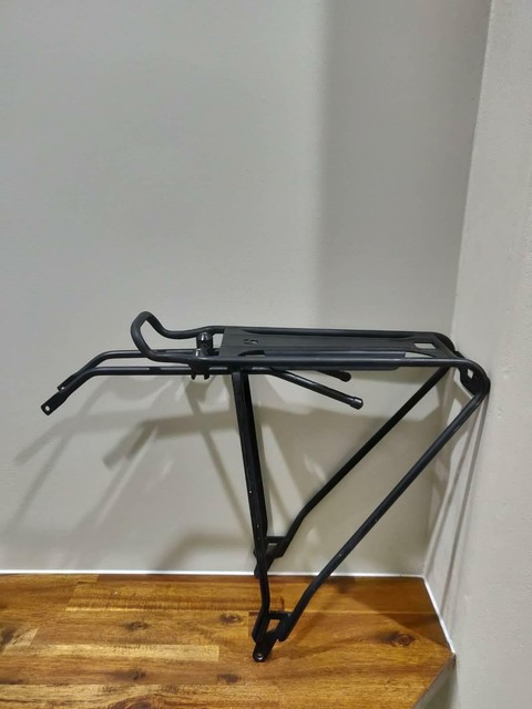 bontrager seat post rack