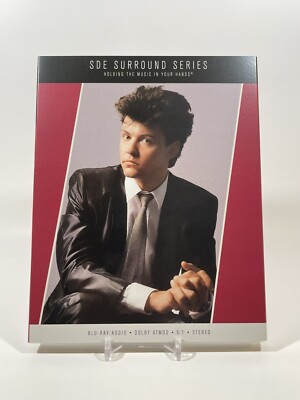 Paul Young - No Parlez - Blu Ray Audio - 5.1 Dolby Atmos Multichannel SDE #17