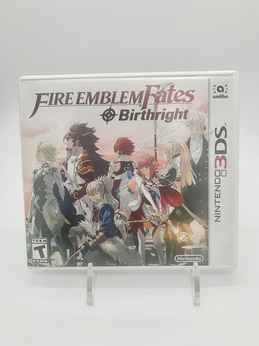 FIRE EMBLEM Fates:Birthright新品未開封・3DS北米版 Amazon.com: Fire Emblem Fates: Birthright - Nintendo 3DS