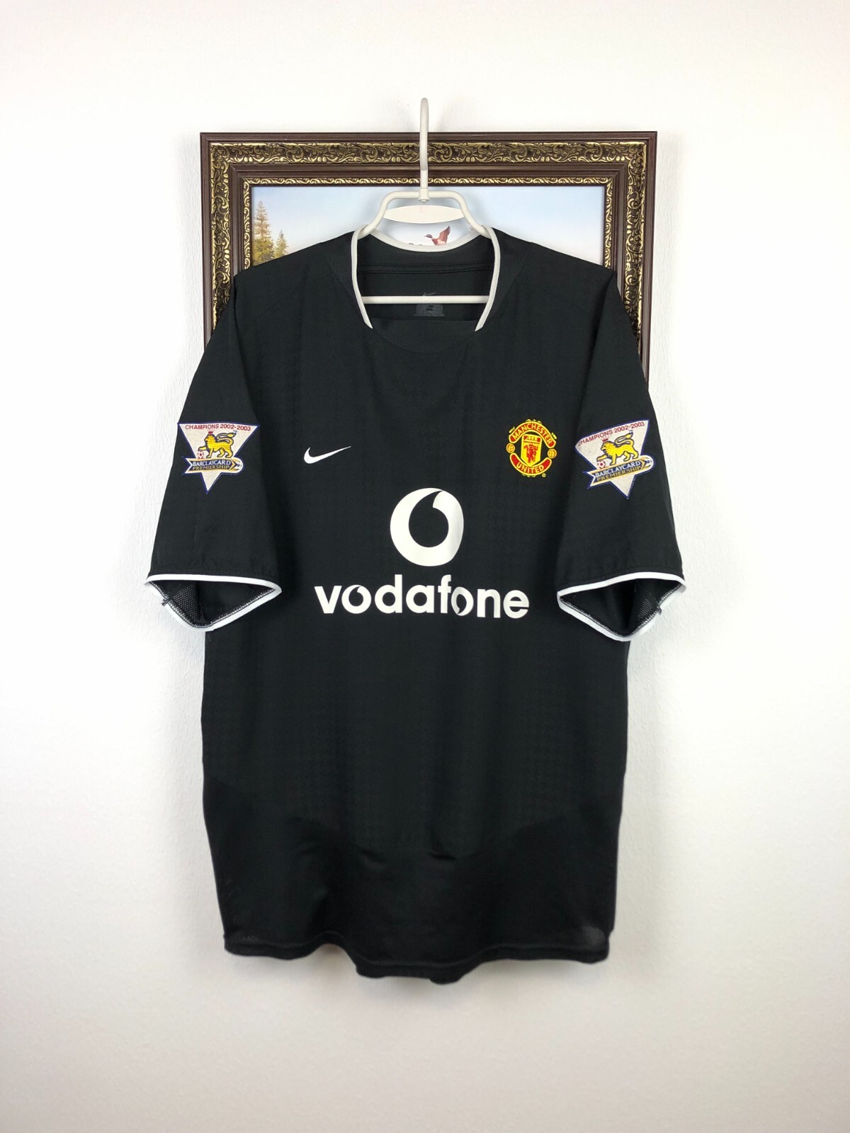 マンチェスターユナイテッド　モロッコ製　2003年　Vodafone $_57.JPG?set_id=8800005007