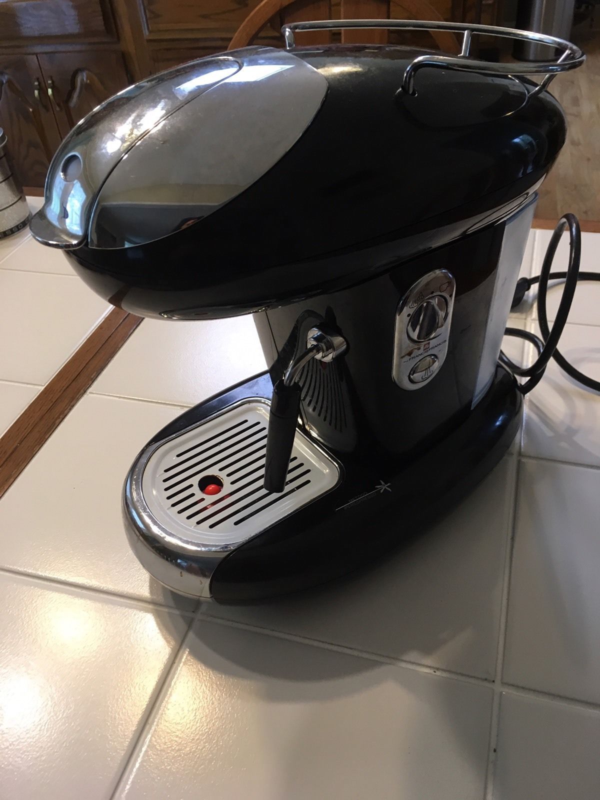 Rote Senseo Kaffeepad- & Kapselmaschinen