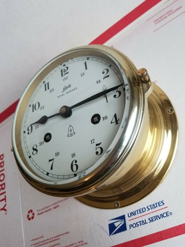 Schatz Royal Mariner Clock Estate