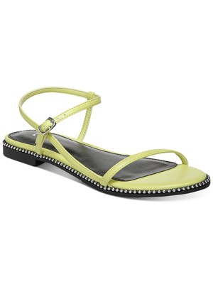 

Женские желтые босоножки Pami с круглым носком и пряжкой BAR III, размер 8,5 м, Желтый, 10012701800