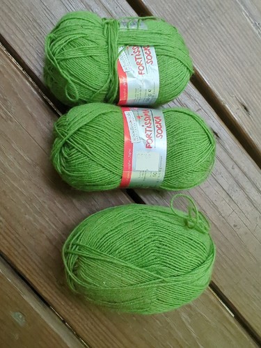 A 50 Grams Skein Set Of 3 Condition Issues