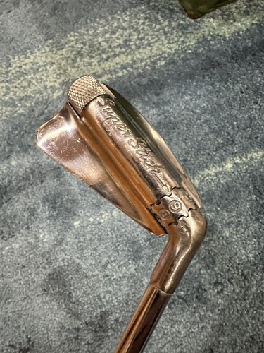 Club 1-9 Irons Wedge Chipper Good Grip Rh 39